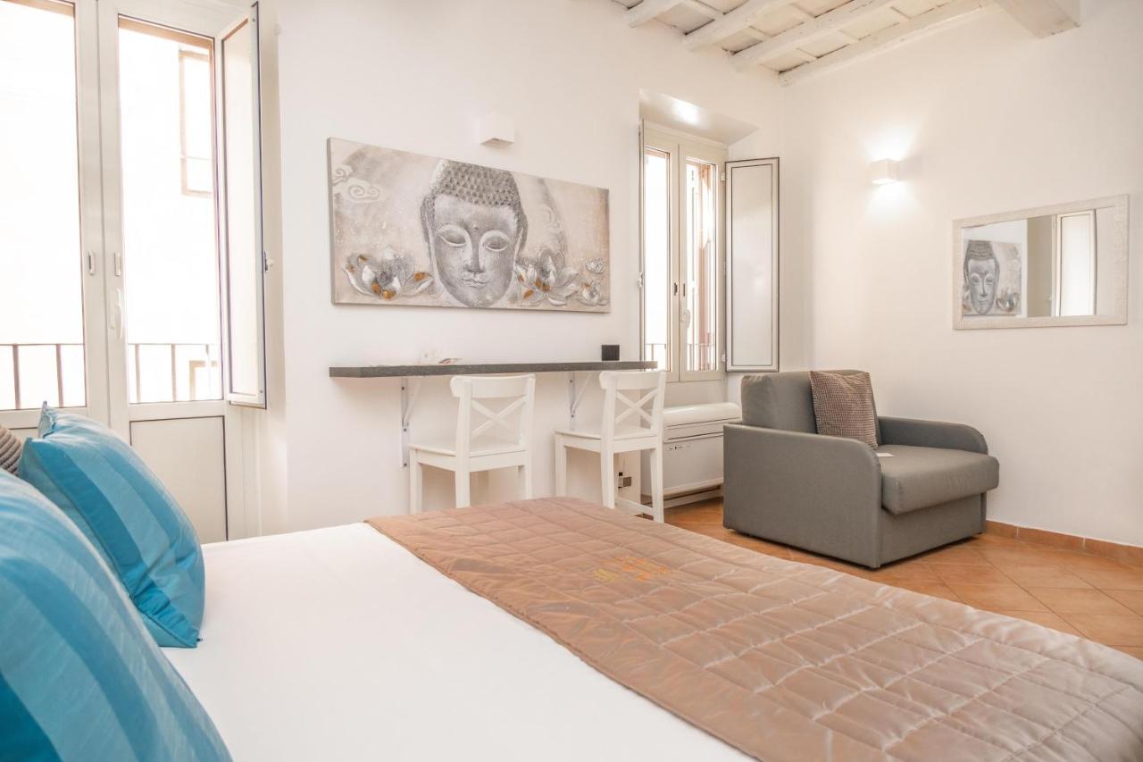 Fontana Di Trevi Diamond Boutique Apartamento Roma Exterior foto